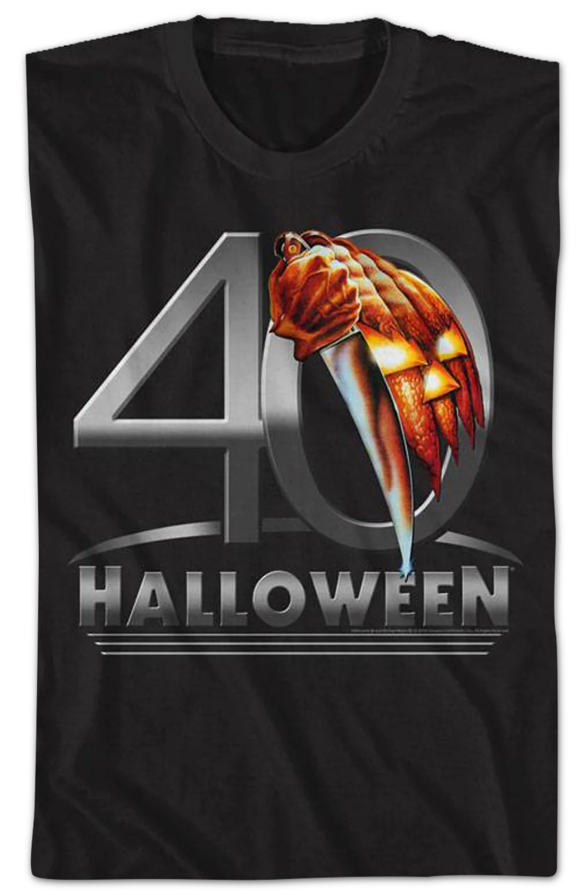 40th Anniversary Halloween T-Shirt - Image 2