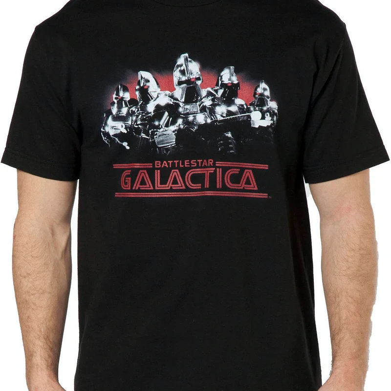 70s Cylons Shirt