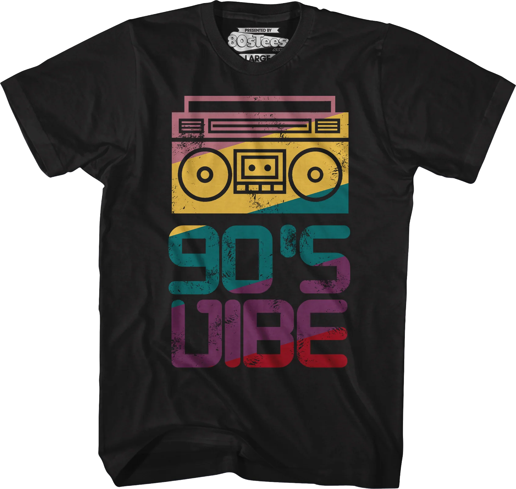90's Vibe T-Shirt - Image 5