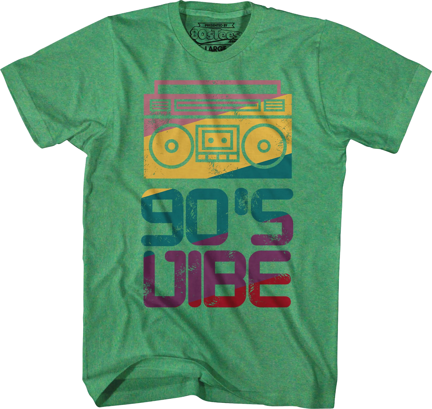 90's Vibe T-Shirt - Image 7