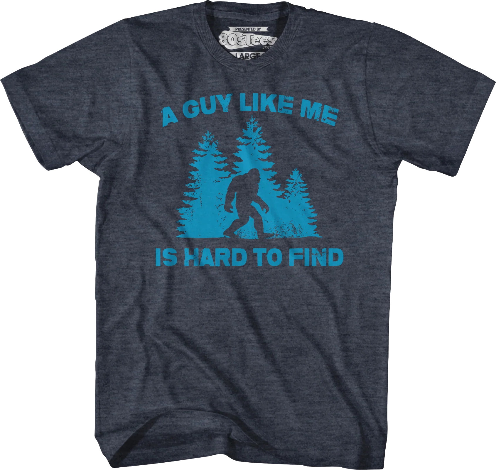 A Guy Like Me Is Hard To Find T-Shirt - Image 3
