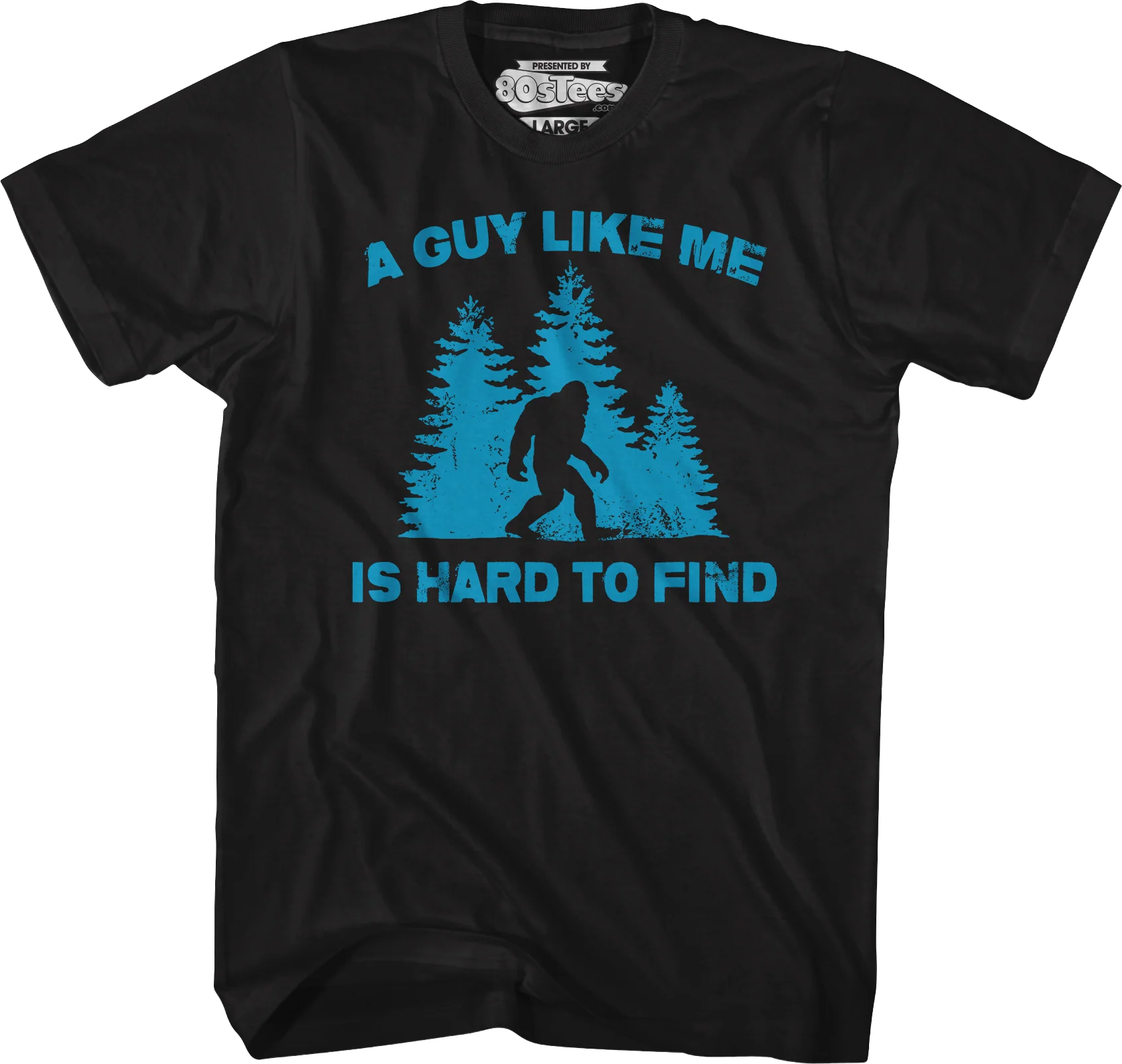 A Guy Like Me Is Hard To Find T-Shirt - Image 4