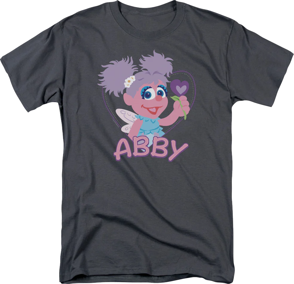 Abby Cadabby Sesame Street T-Shirt