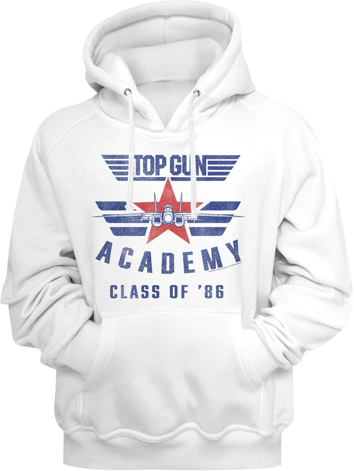Academy Class Of '86 Top Gun Hoodie