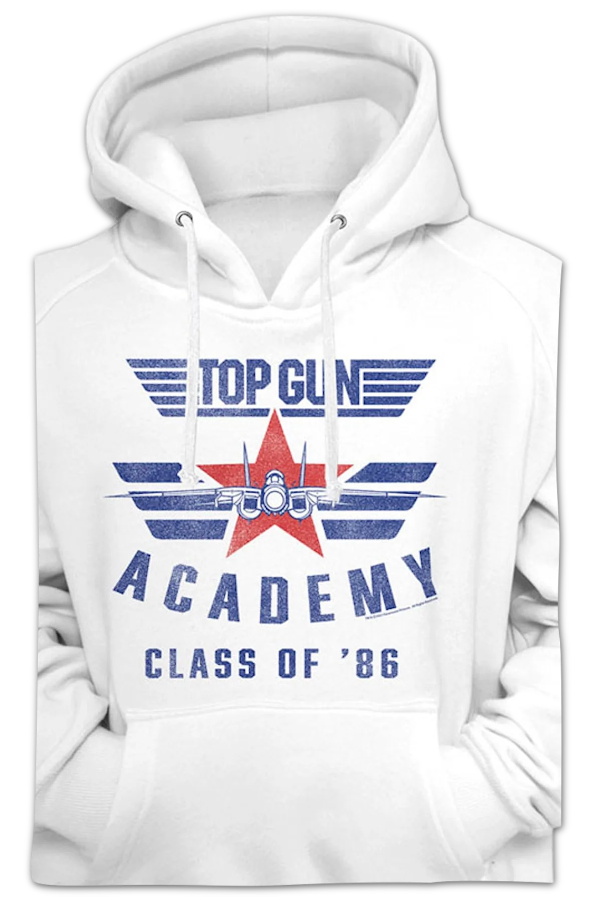 Academy Class Of '86 Top Gun Hoodie - Image 2