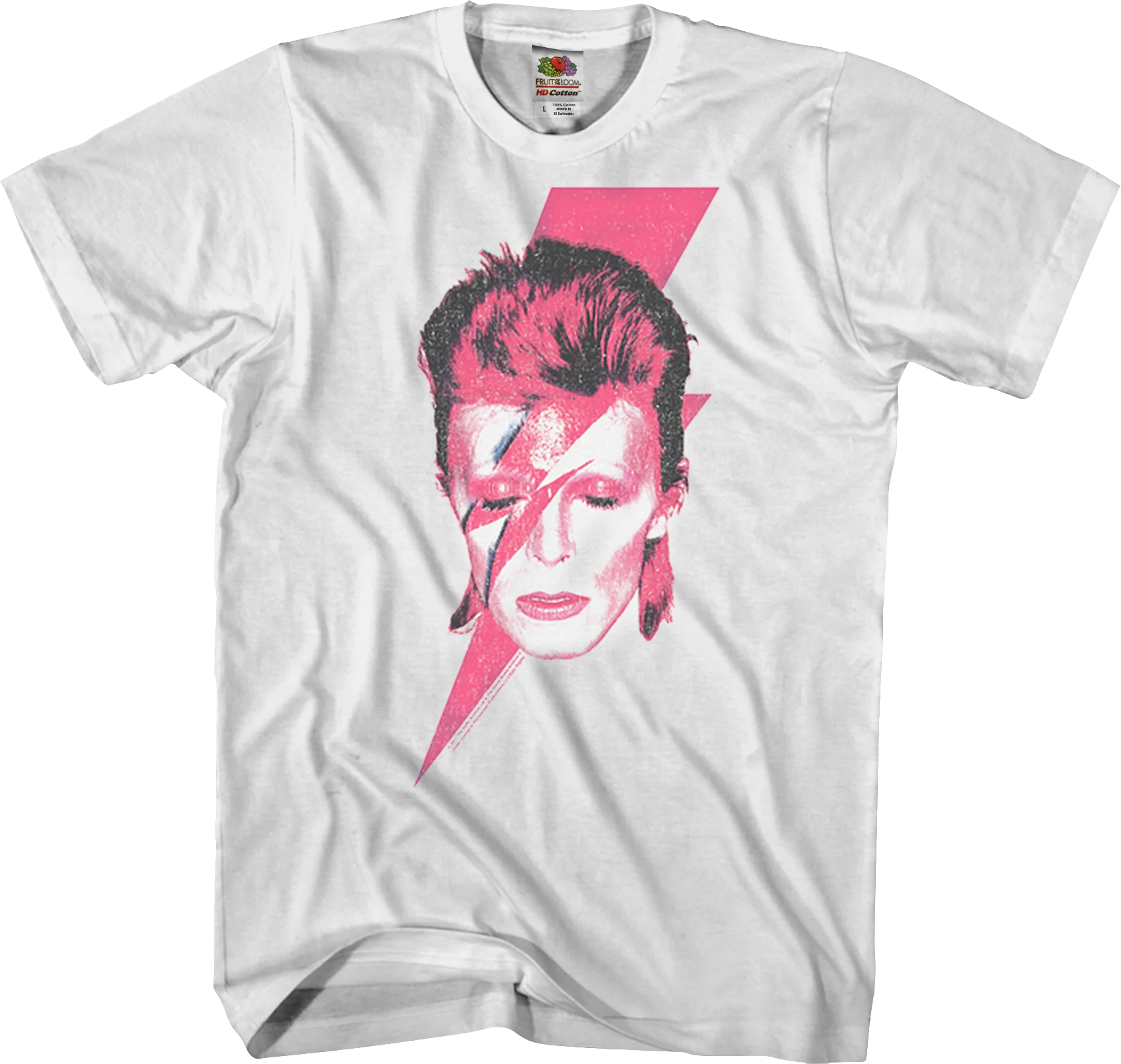 Aladdin Sane David Bowie T-Shirt
