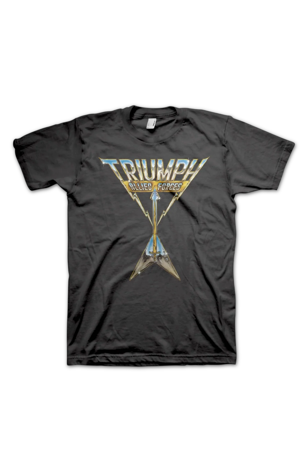 Allied Forces Triumph T-Shirt - Image 2