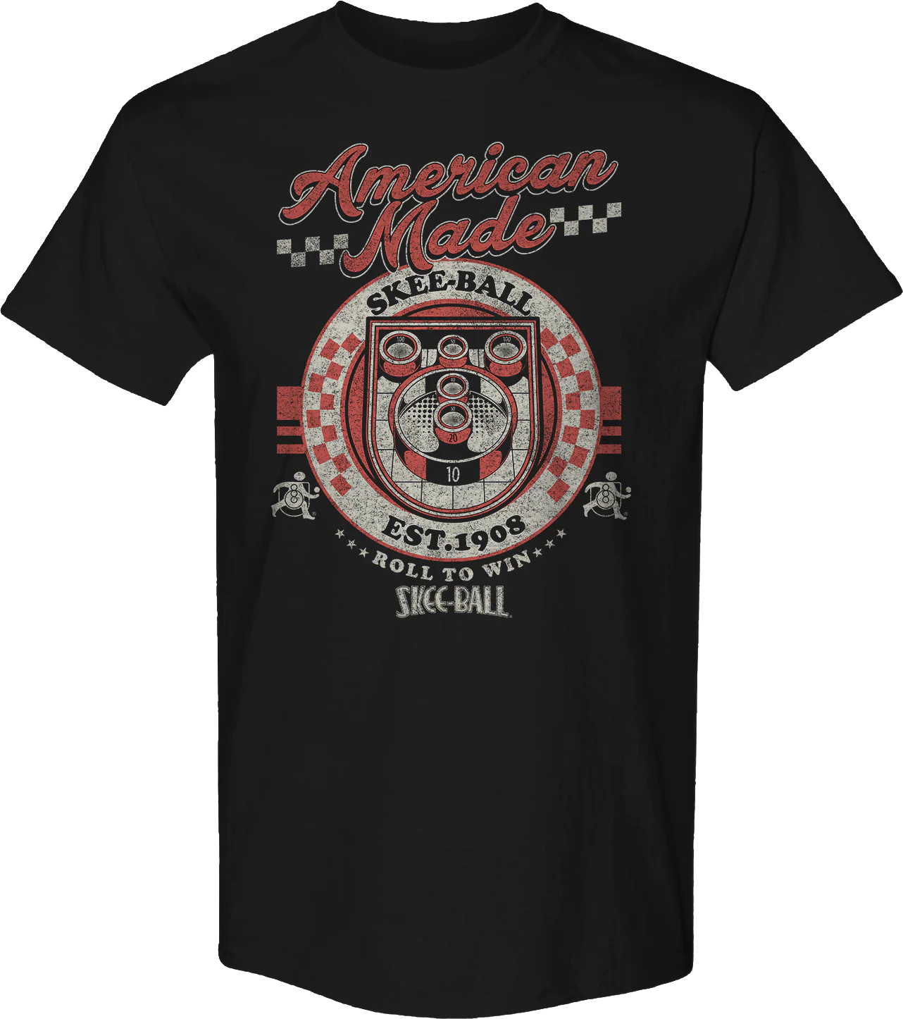 American Made Skee-Ball T-Shirt