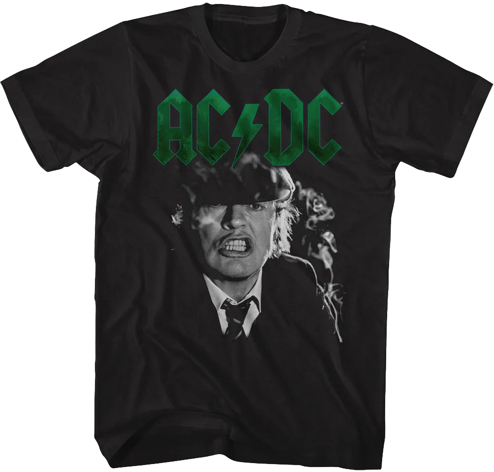 Angus Young ACDC T-Shirt