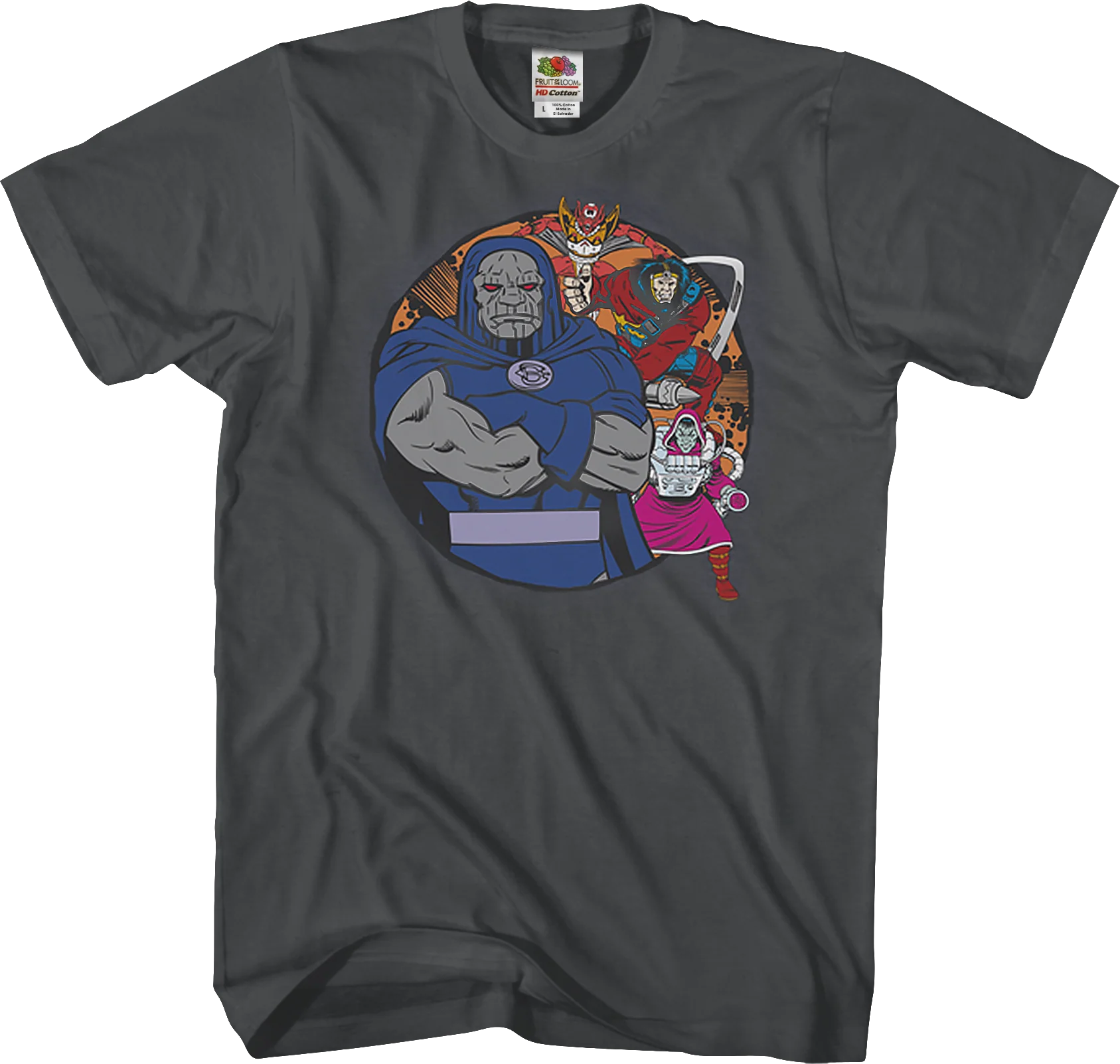 Apokolips DC Comics T-Shirt