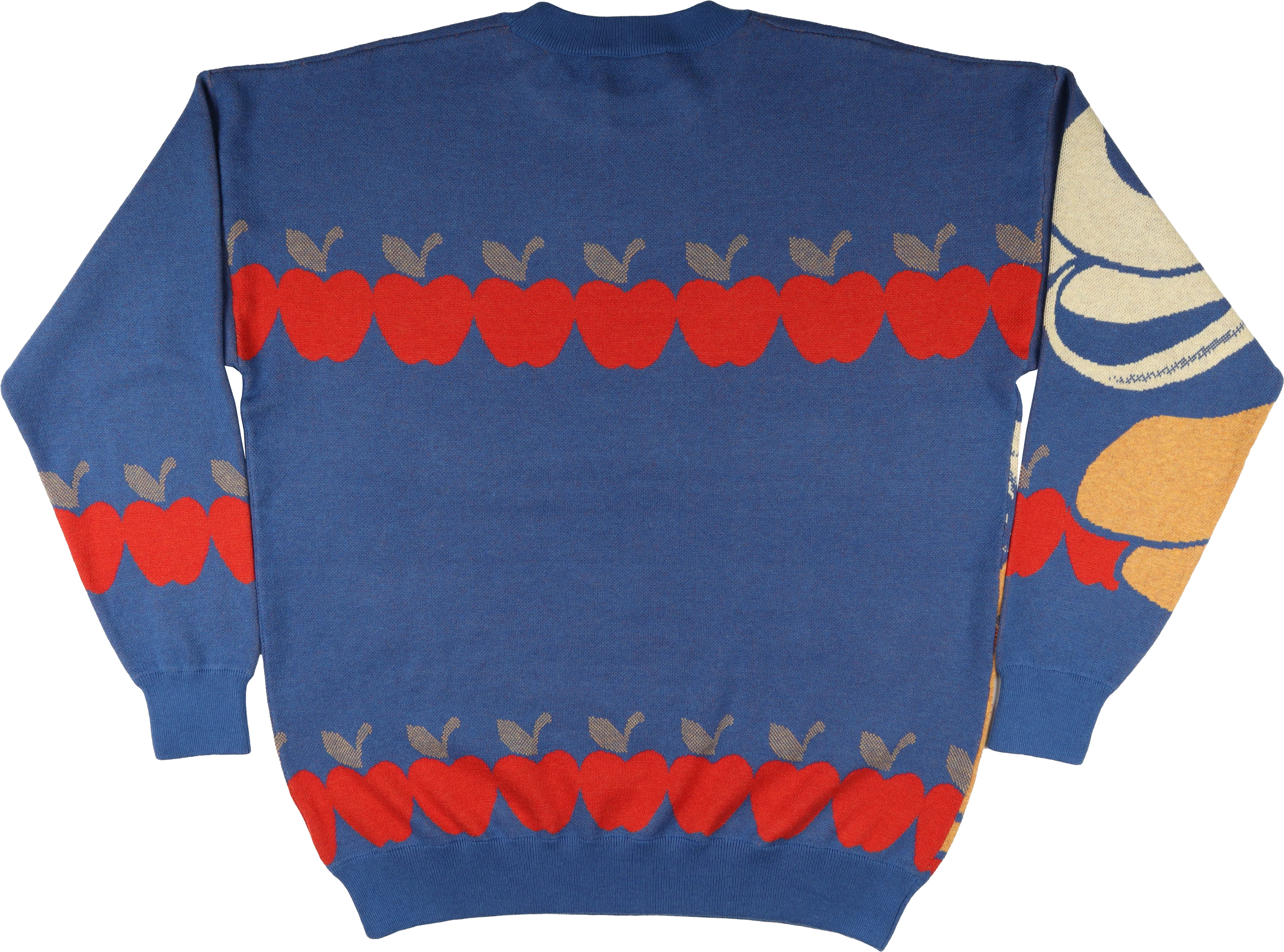 Applejack My Little Pony Knitted Sweater - Image 3