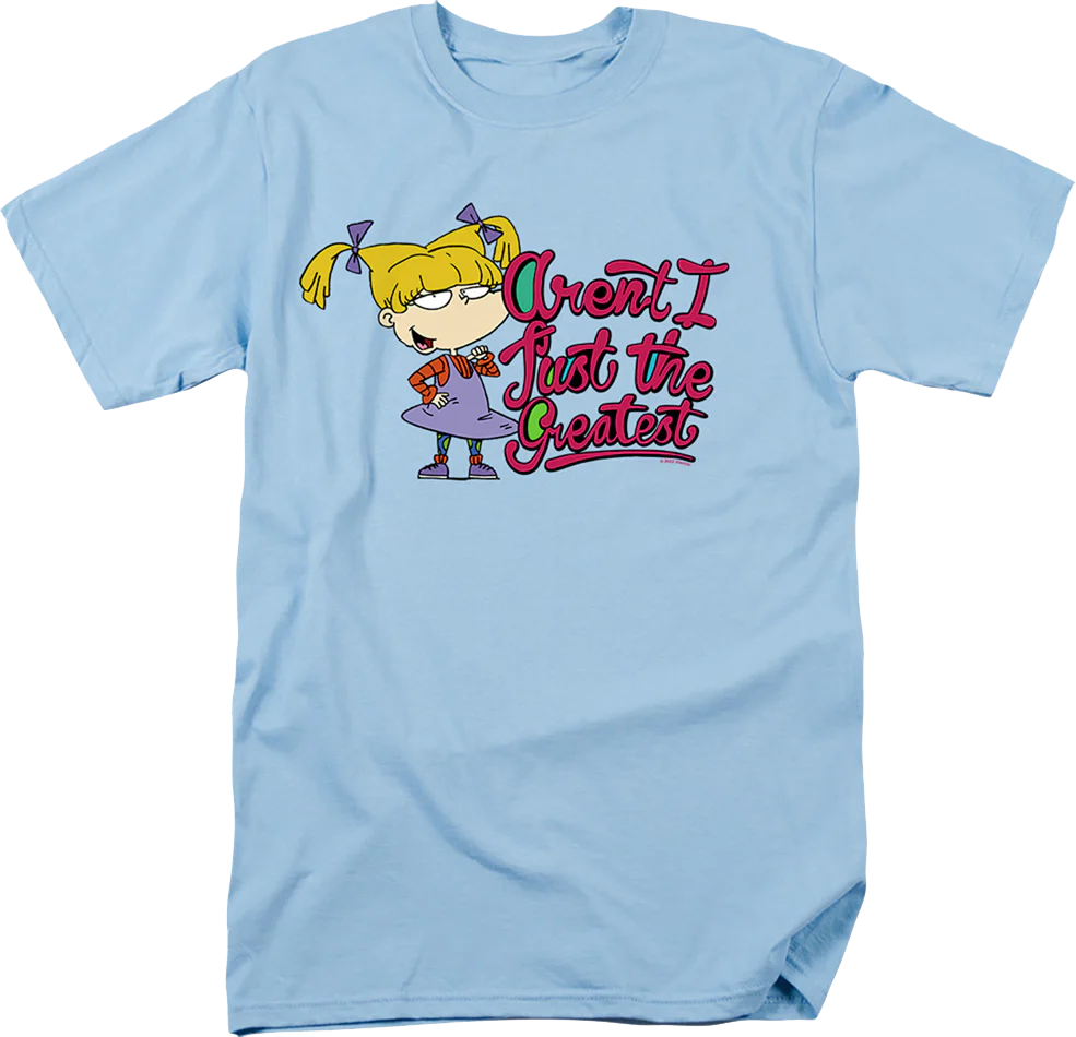 Aren't I Just The Greatest Rugrats T-Shirt