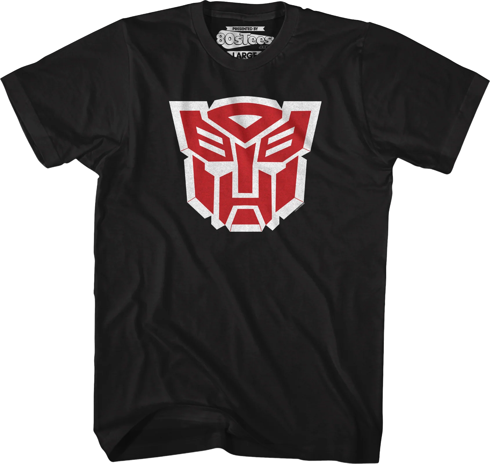 Autobots Classic Logo Transformers T-Shirt - Image 15