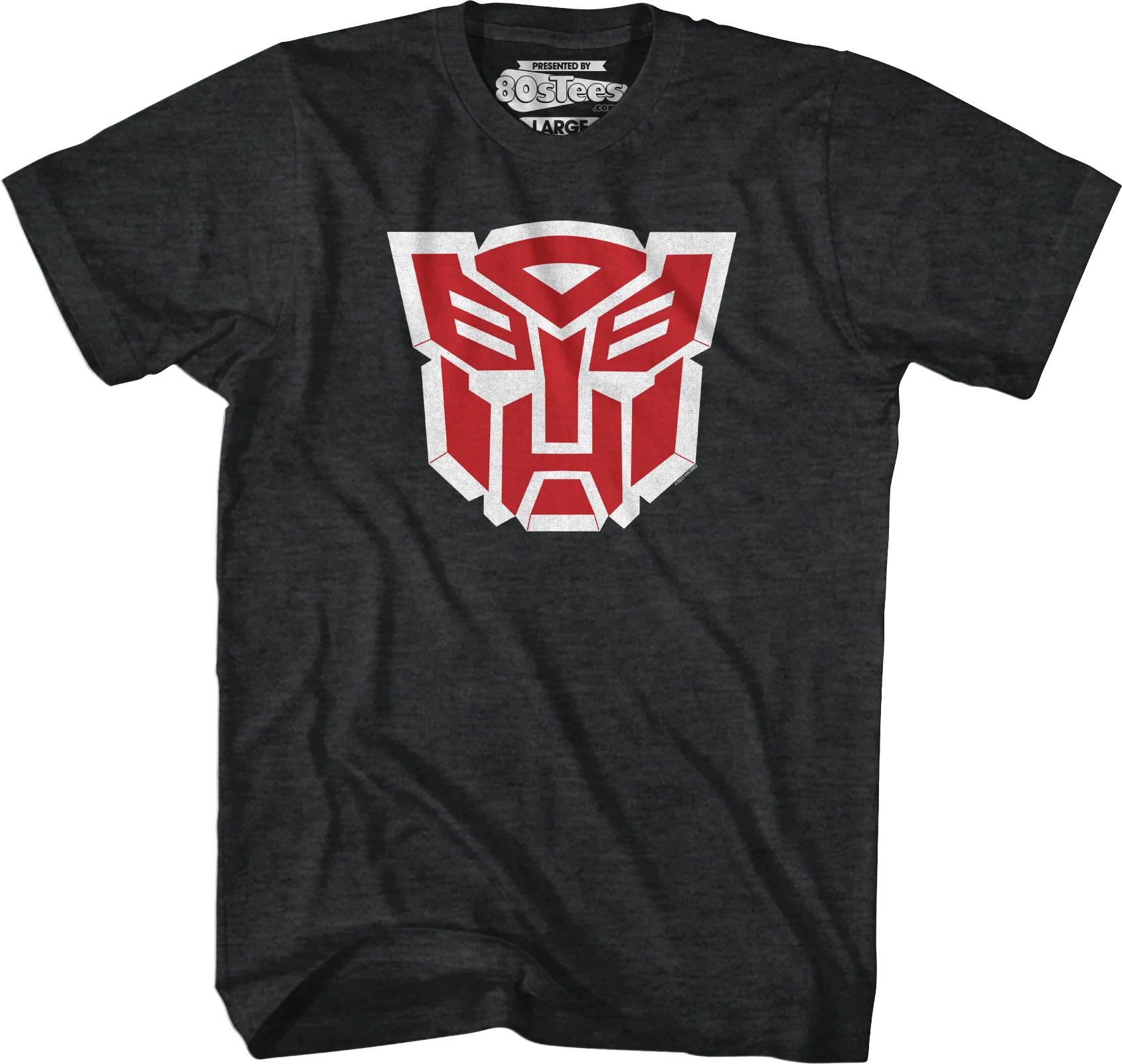 Autobots Classic Logo Transformers T-Shirt - Image 30