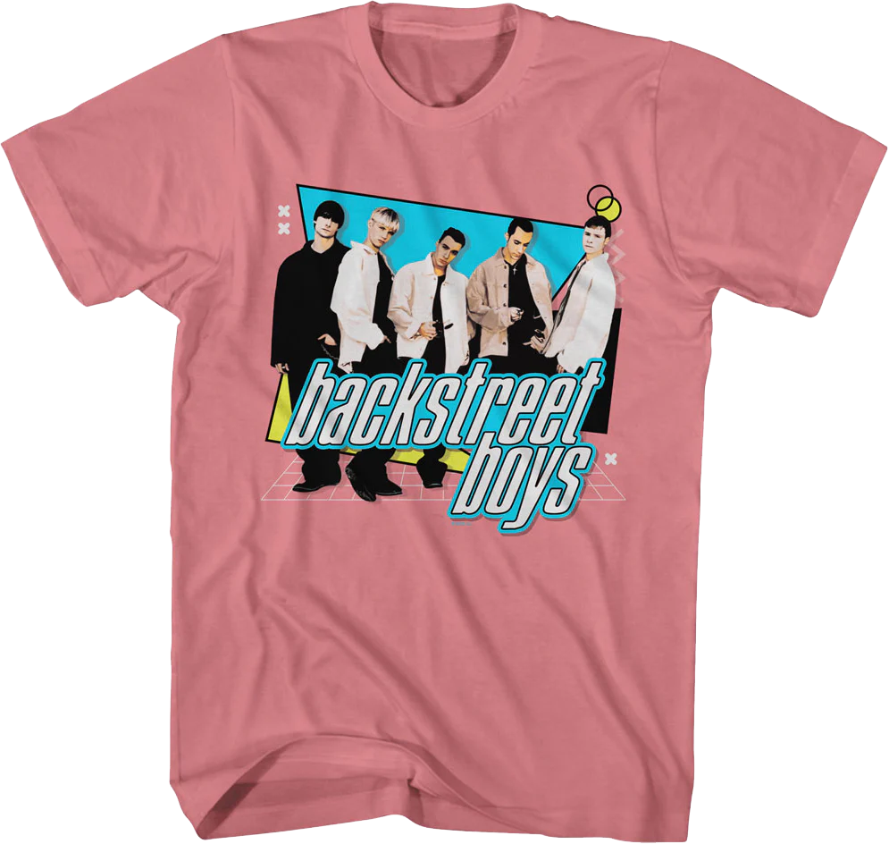 Backstreet's Back Backstreet Boys T-Shirt