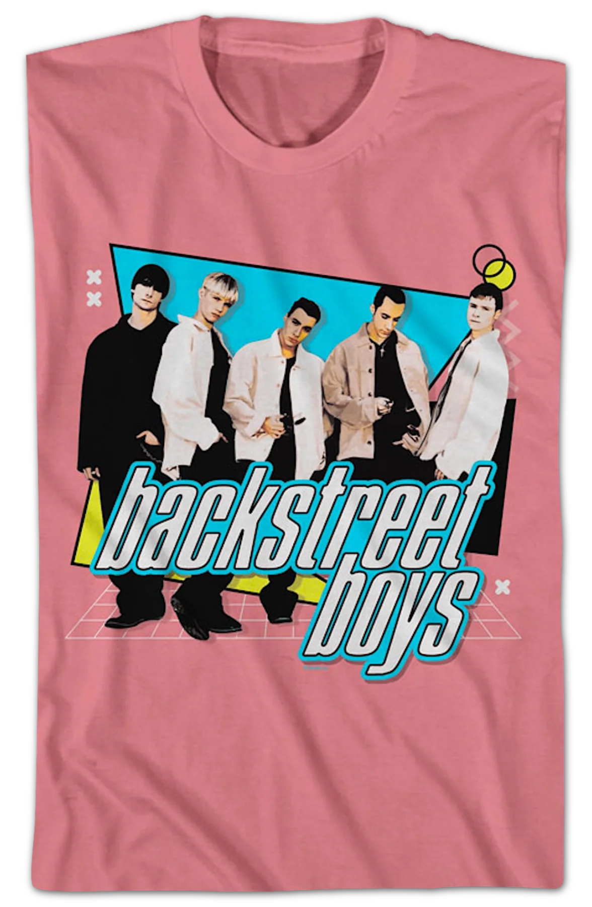 Backstreet's Back Backstreet Boys T-Shirt - Image 2