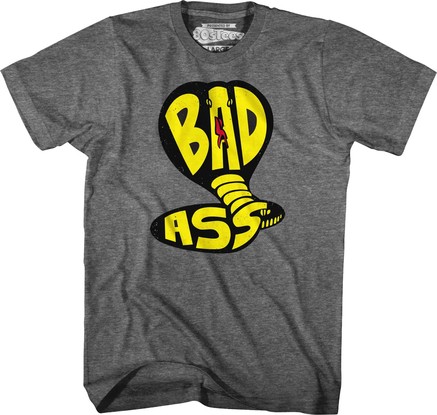 Bad Ass Cobra Kai T-Shirt