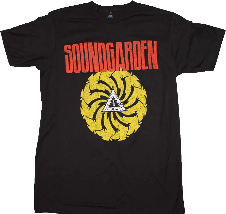 Badmotorfinger Soundgarden T-Shirt
