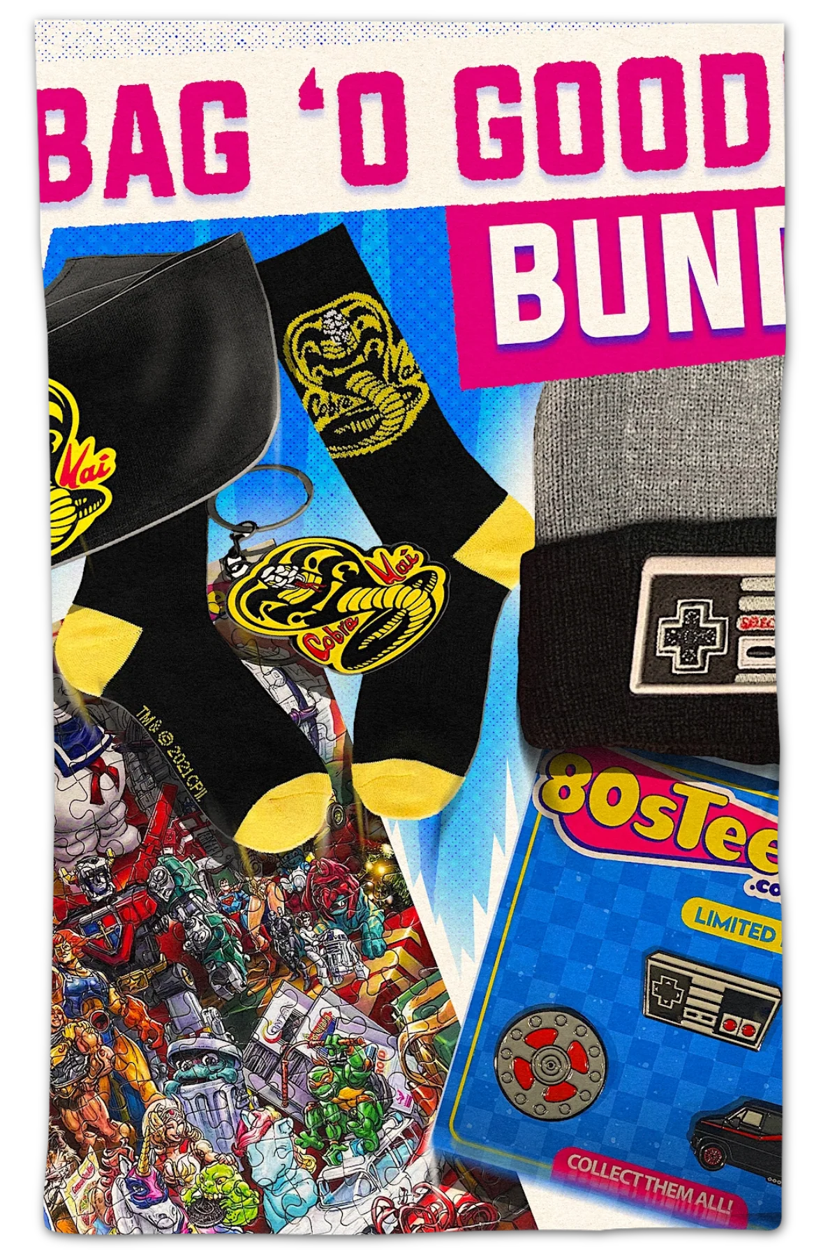 Bag O Goodies Bundle