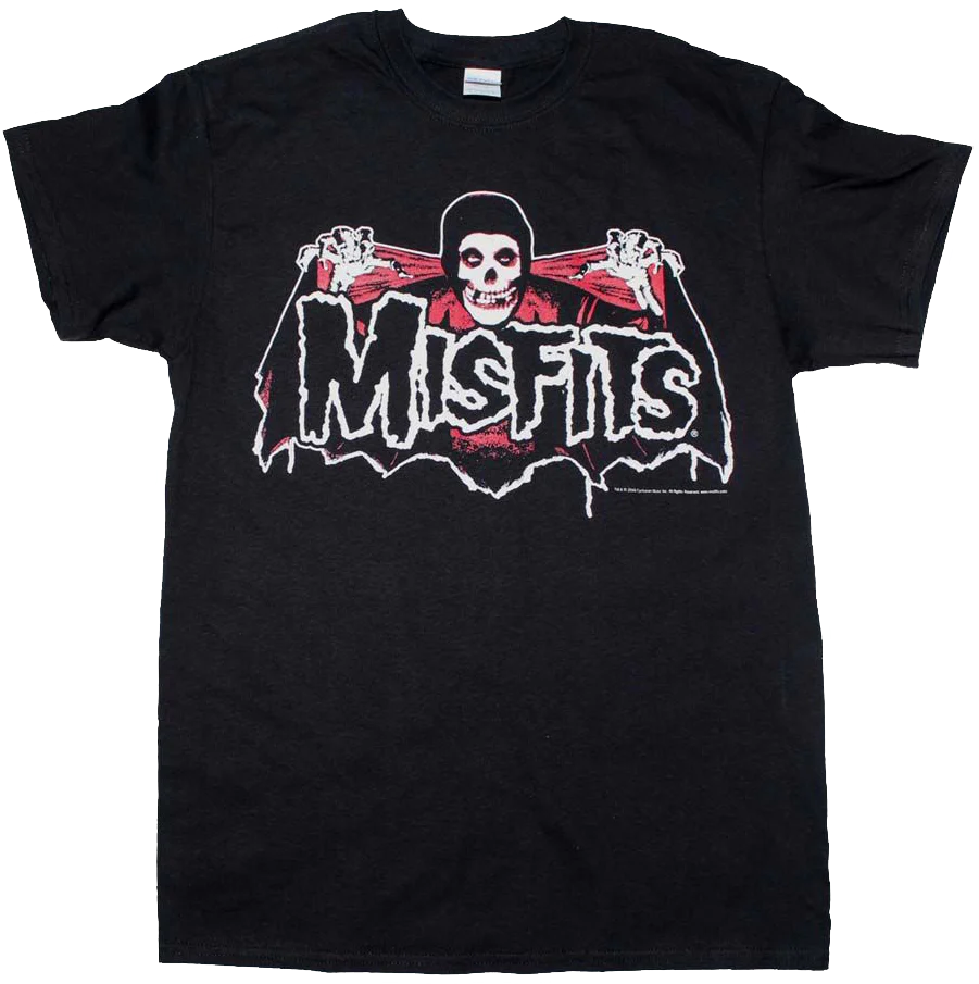Batfiend Misfits T-Shirt