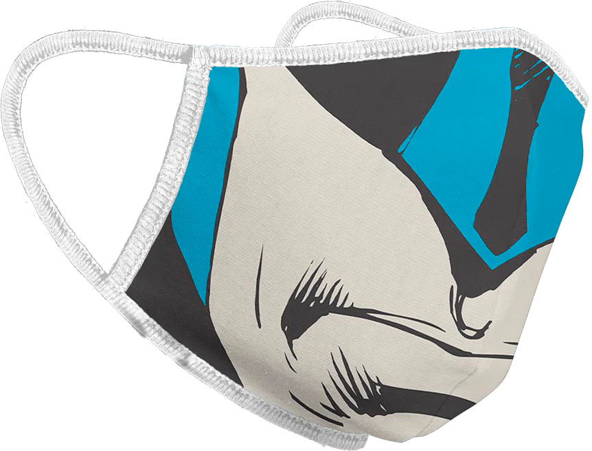 Batman DC Comics Face Mask