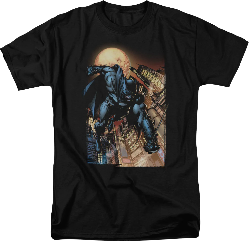 Batman The Dark Knight #1 DC Comics T-Shirt