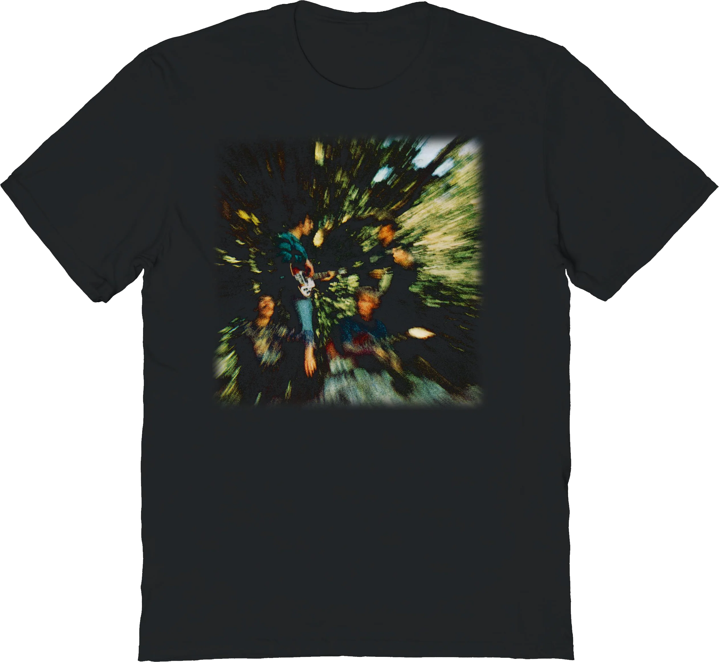 Bayou Country Creedence Clearwater Revival T-Shirt