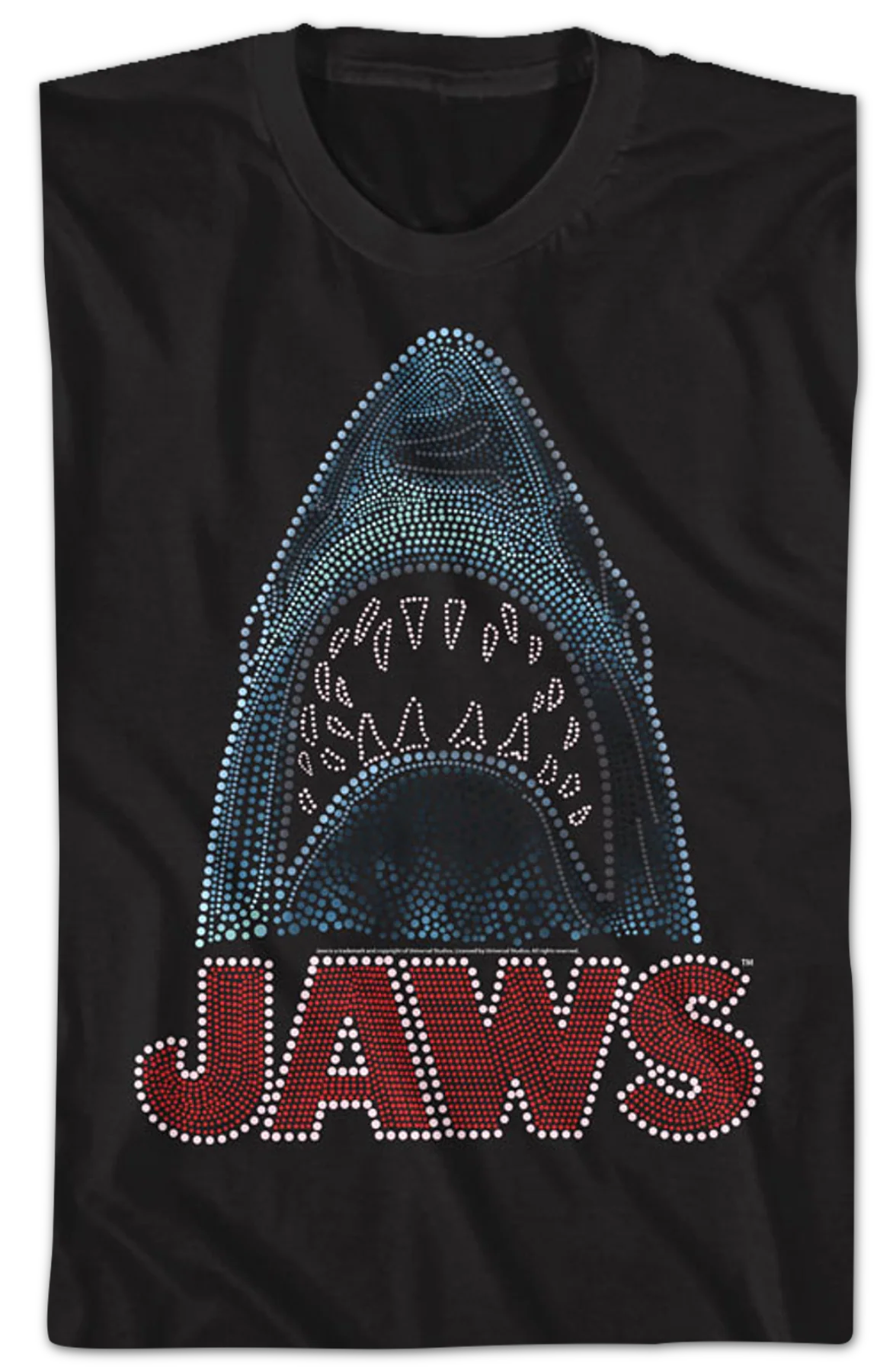Bedazzled Jaws T-Shirt - Image 2