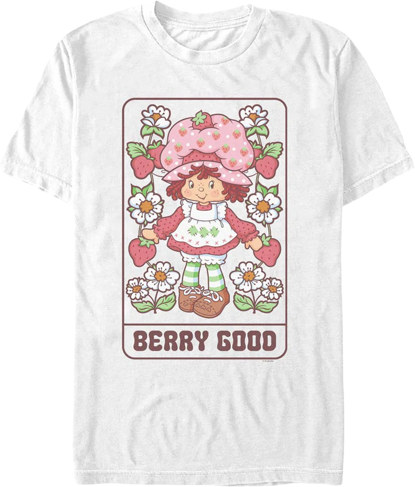 Berry Good Strawberry Shortcake T-Shirt
