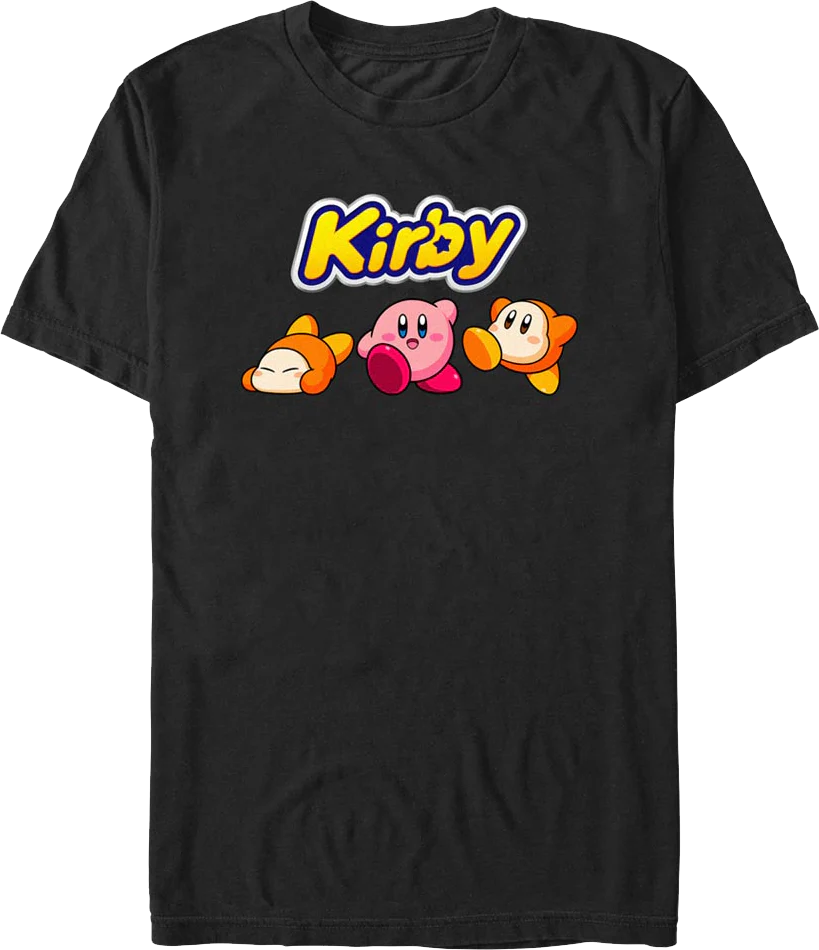 Best Friends Kirby T-Shirt