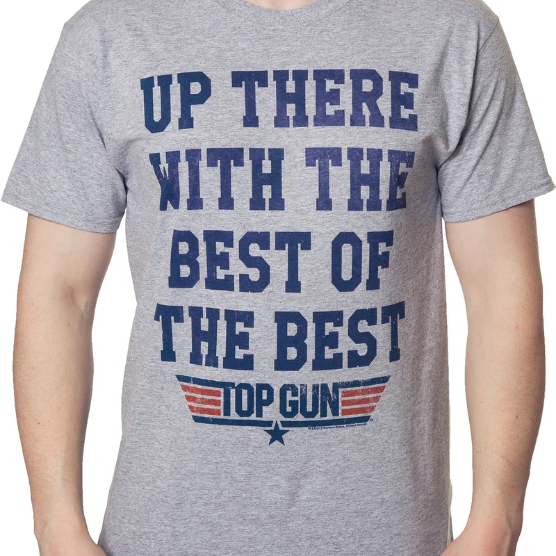 Best Of The Best Top Gun T-Shirt