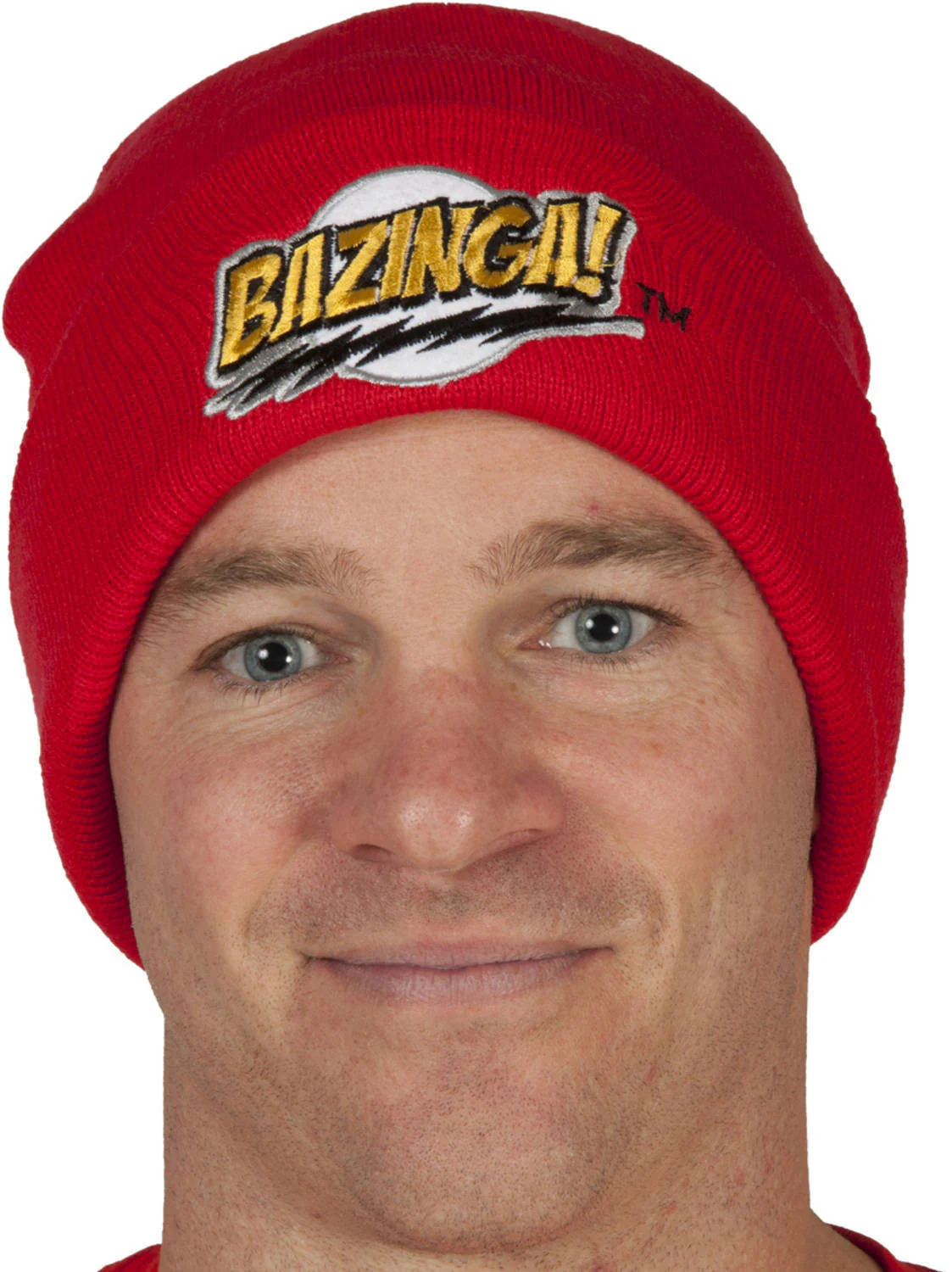 Big Bang Theory Bazinga Beanie