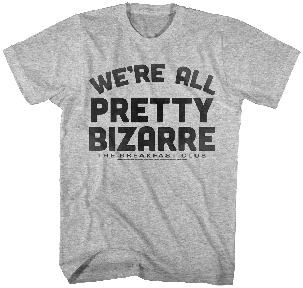 Bizarre Breakfast Club T-Shirt