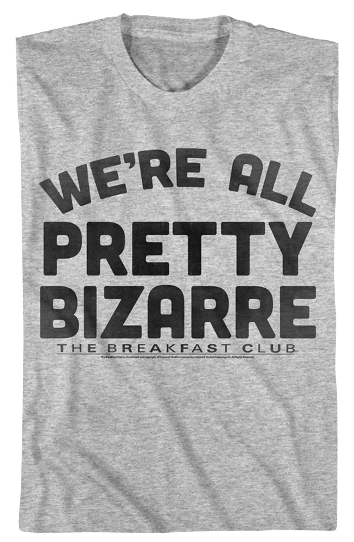 Bizarre Breakfast Club T-Shirt - Image 2