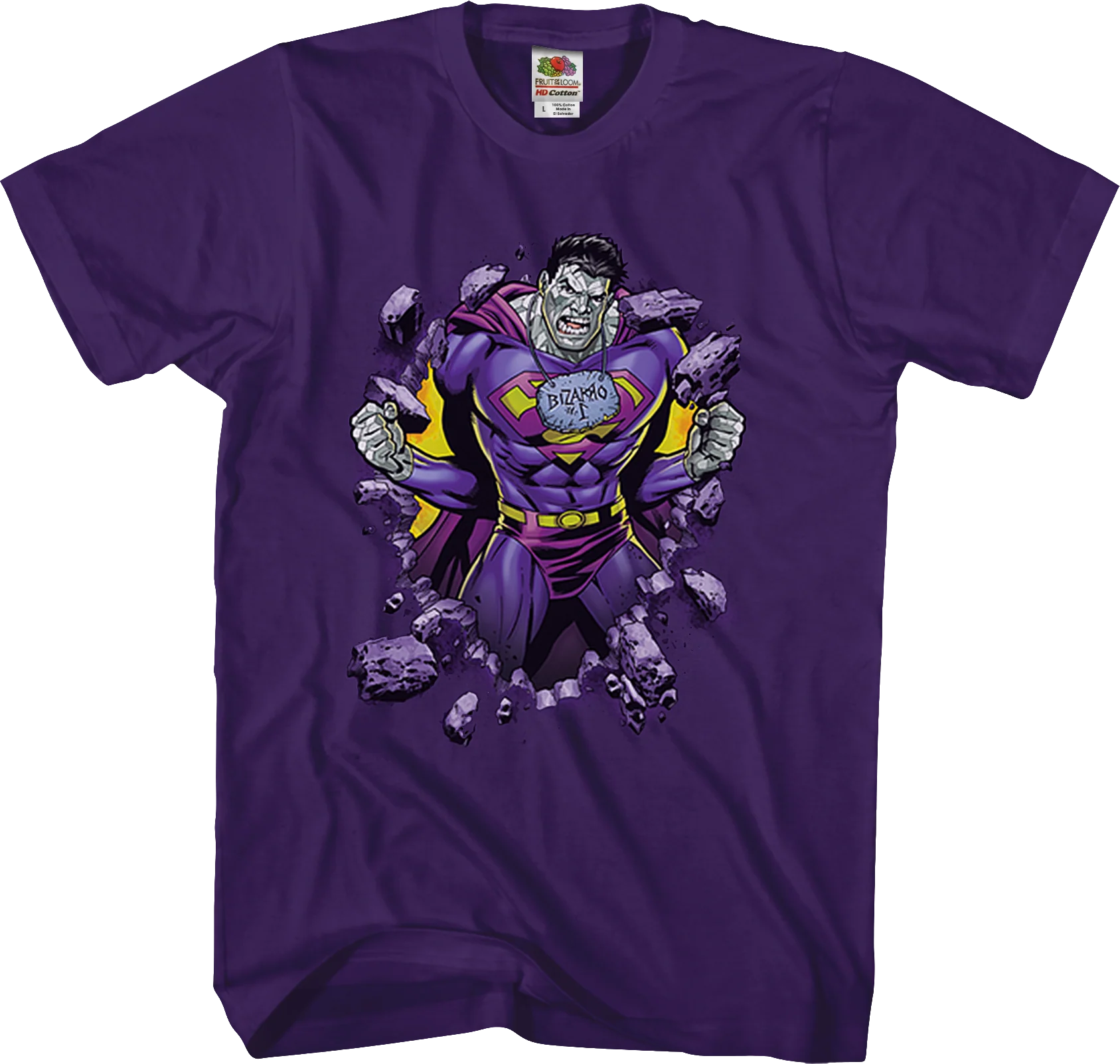 Bizarro Superman T-Shirt