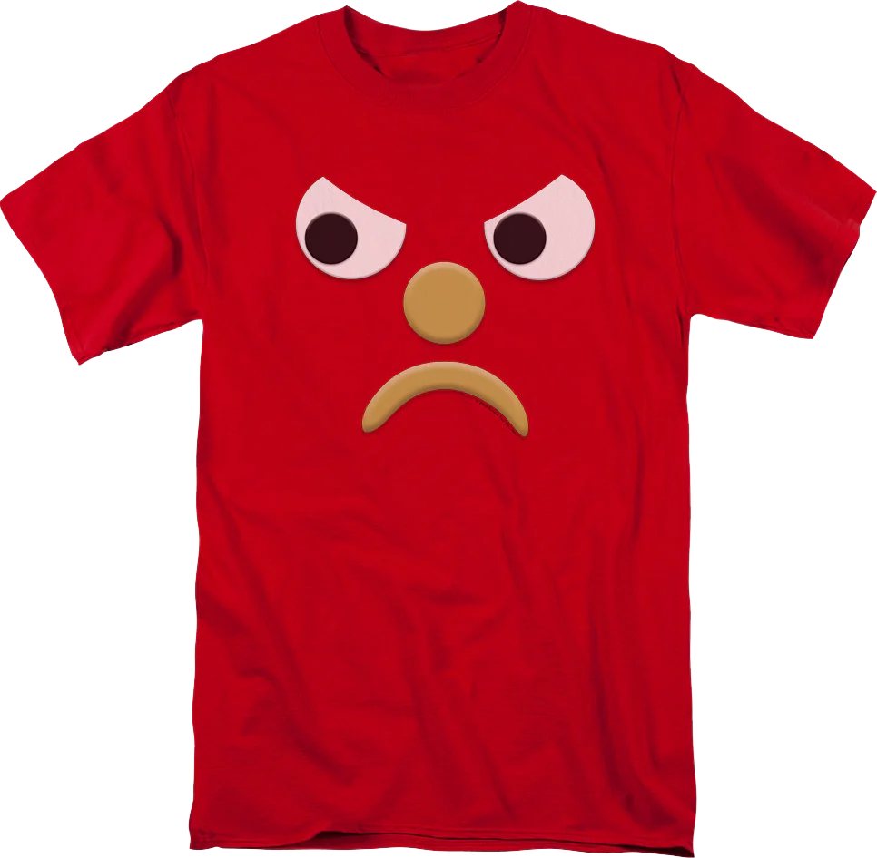 Blockhead G Gumby T-Shirt