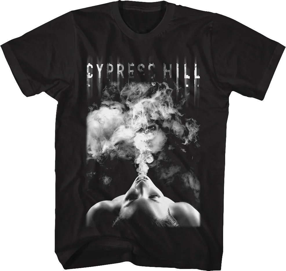 Blowin' Smoke Cypress Hill T-Shirt