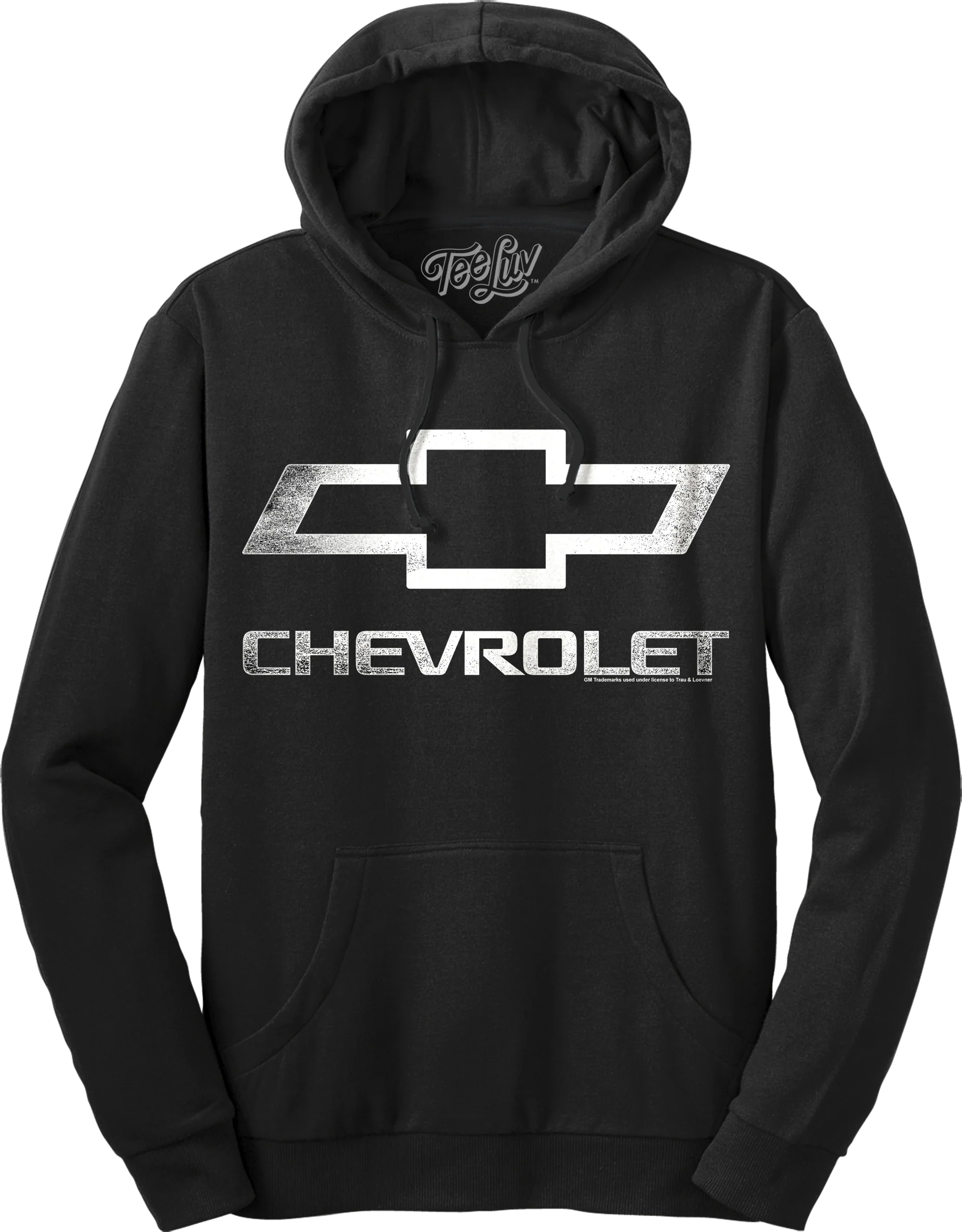 Bowtie Logo Chevrolet Hoodie