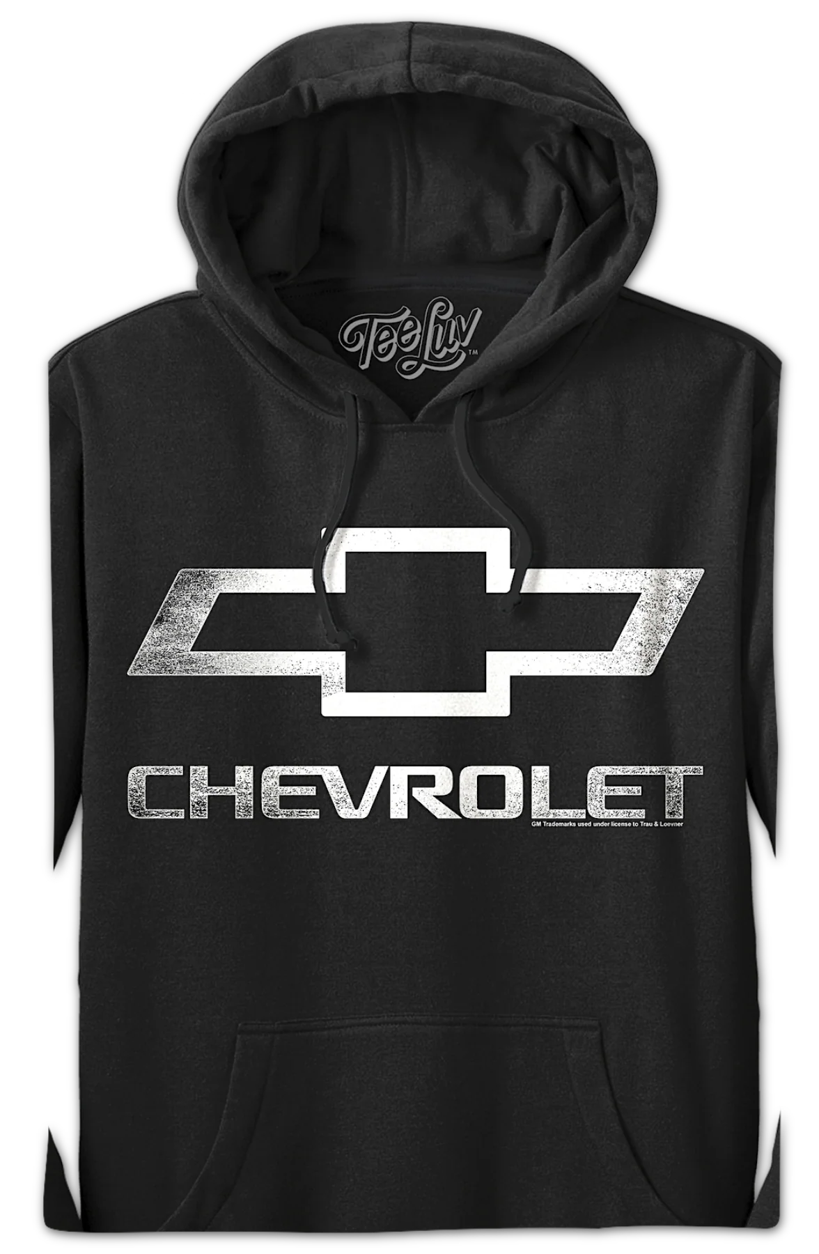 Bowtie Logo Chevrolet Hoodie - Image 2