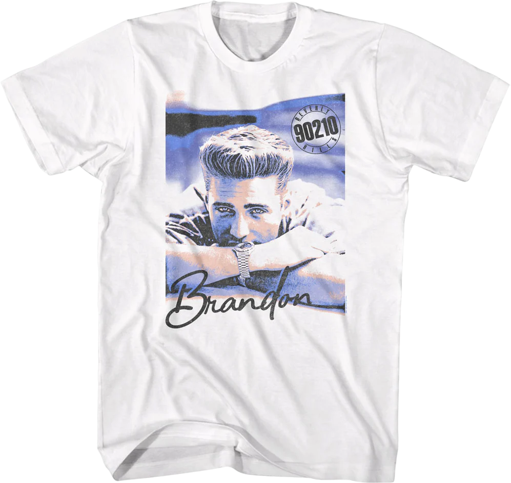 Brandon Beverly Hills 90210 T-Shirt
