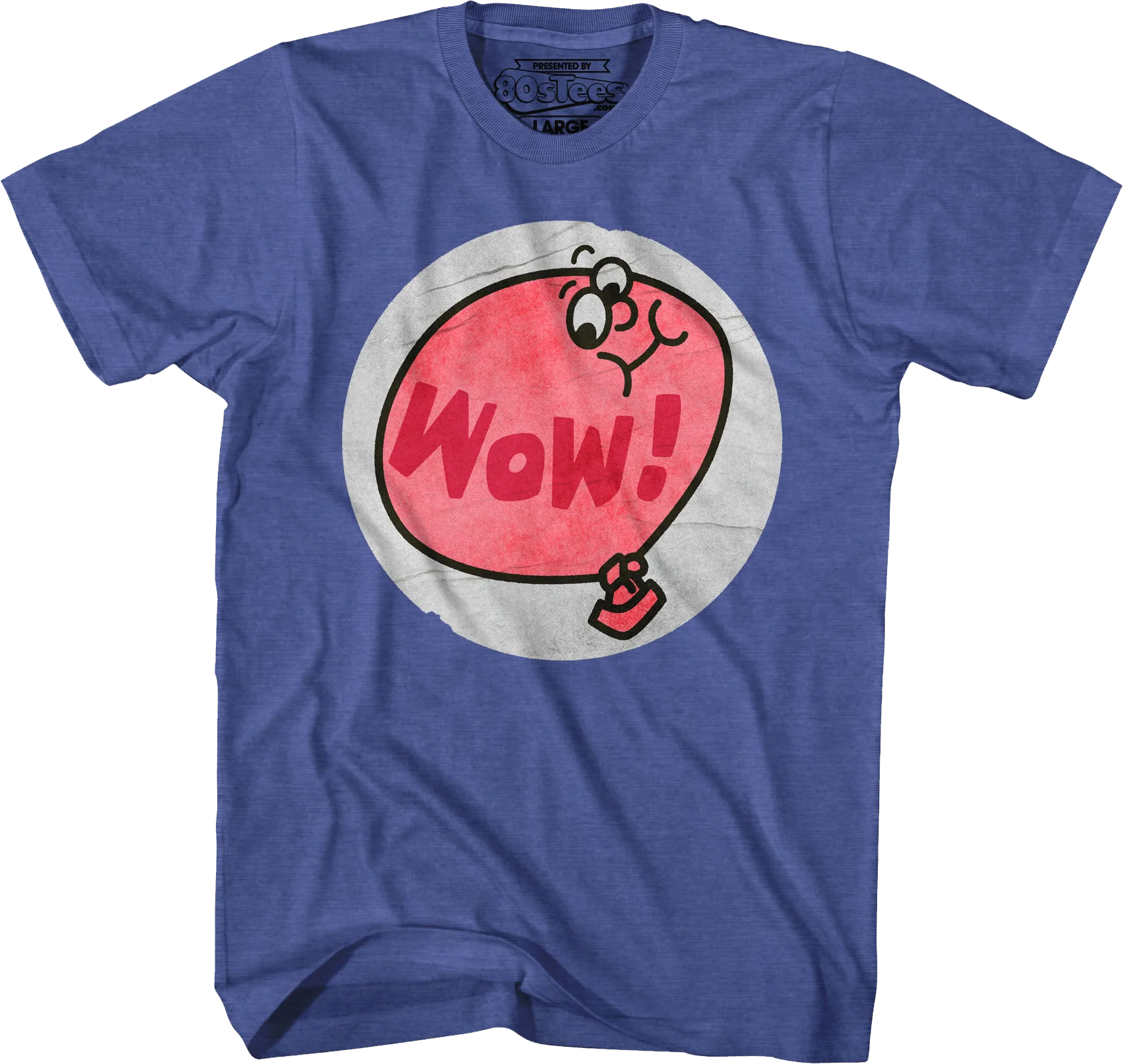 Bubble Gum Scratch & Sniff Sticker T-Shirt - Image 17