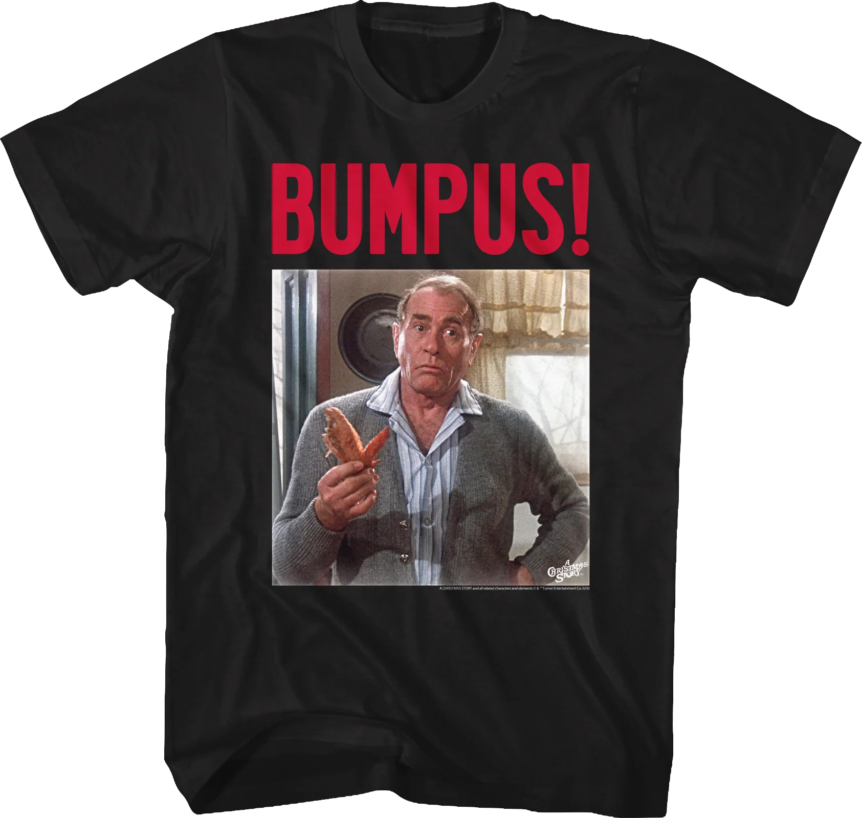 Bumpus Christmas Story T-Shirt