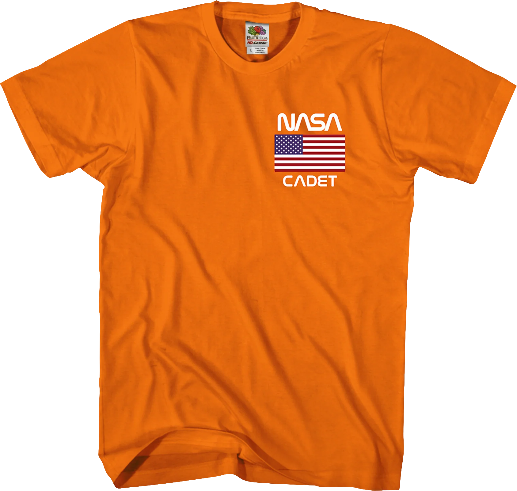 Cadet NASA T-Shirt