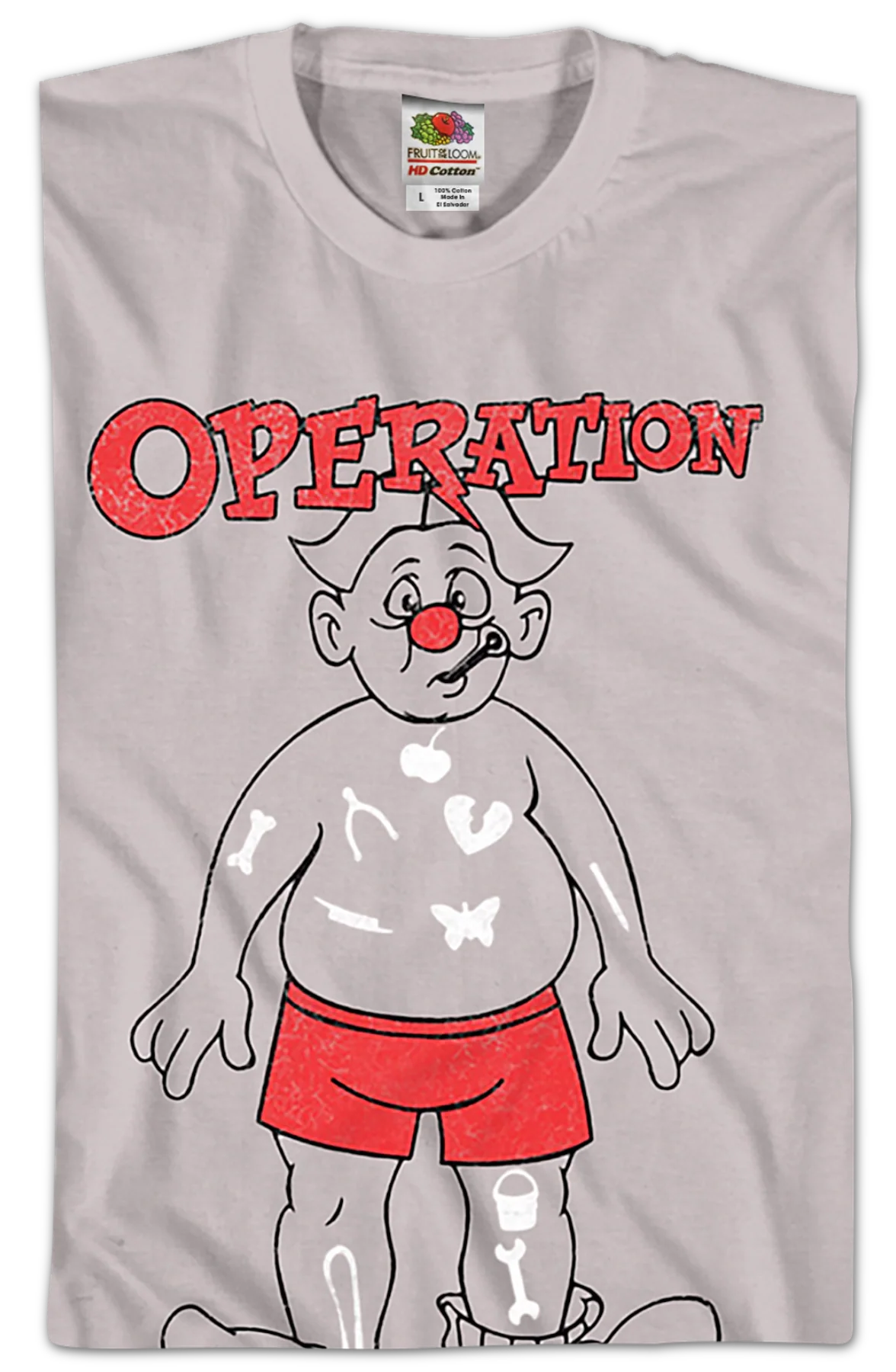 Cavity Sam Operation T-Shirt - Image 2