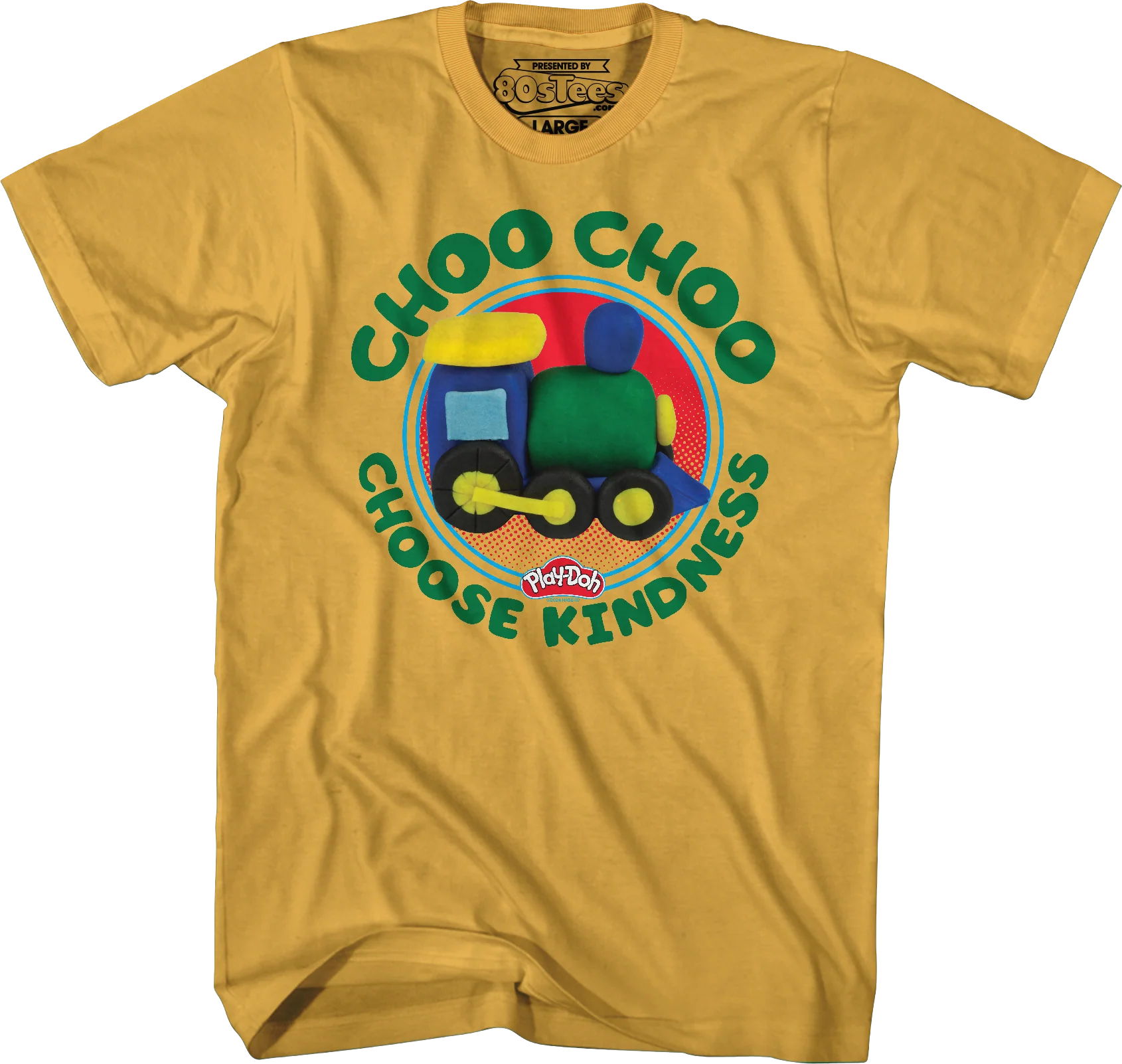 Choose Kindness Play-Doh T-Shirt - Image 7