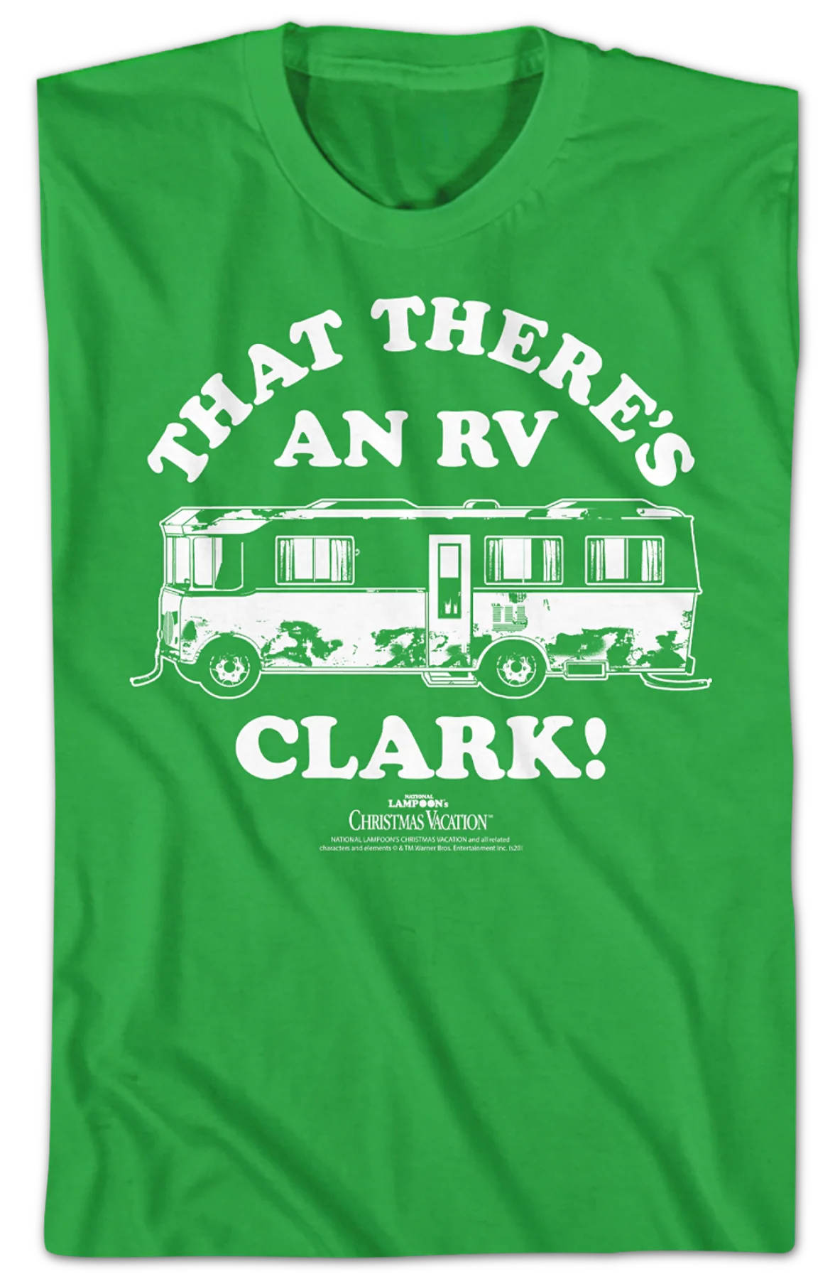 Christmas Vacation Cousin Eddies RV Shirt - Image 2