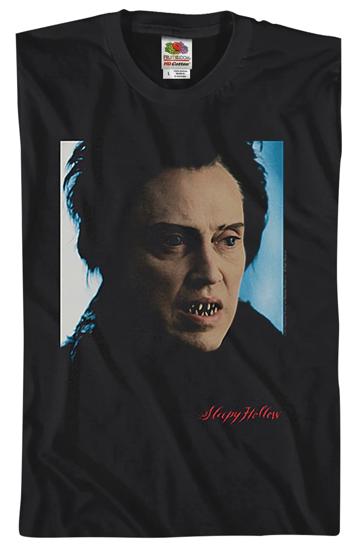Christopher Walken Sleepy Hollow T-Shirt - Image 2
