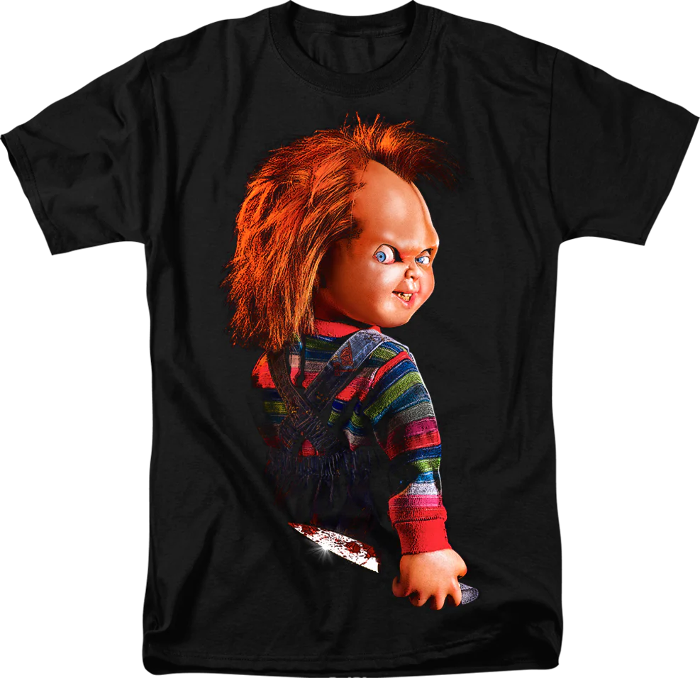 Chucky Child's Play T-Shirt