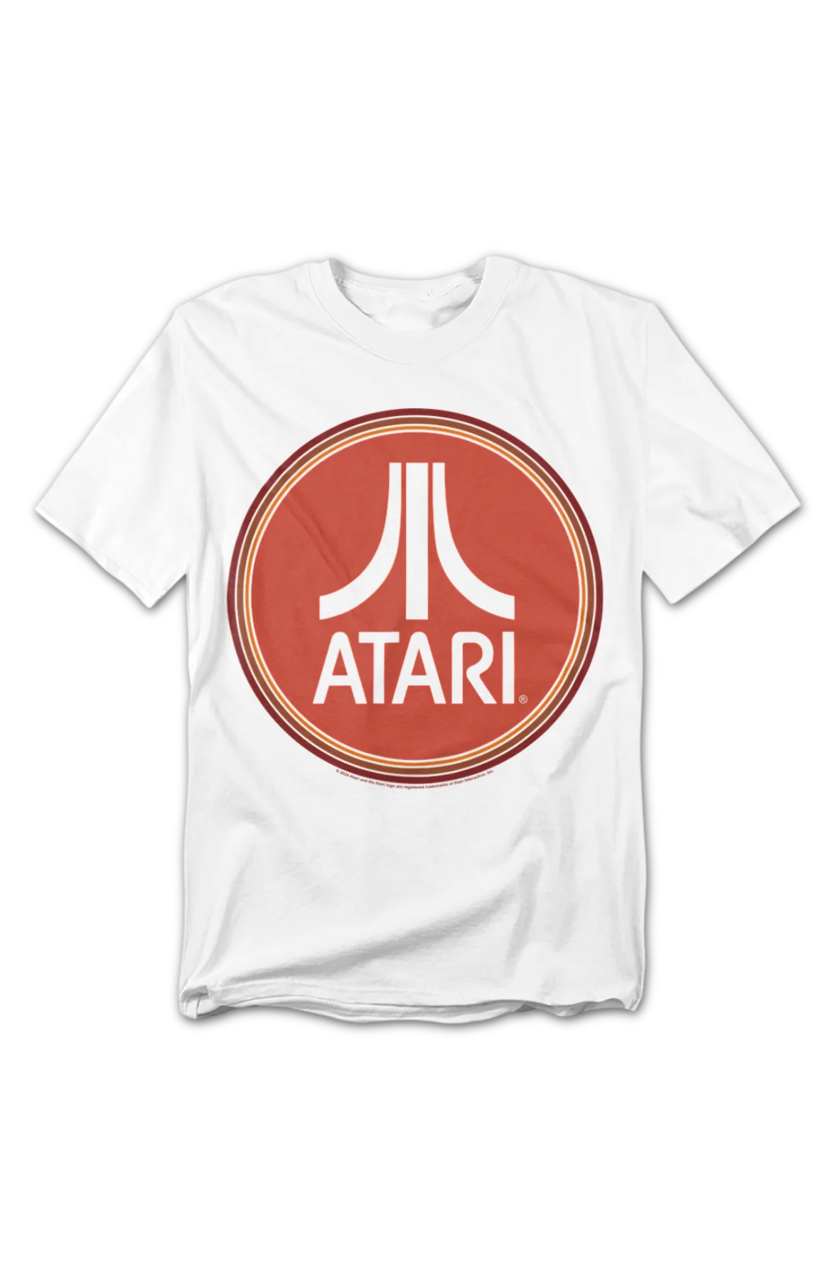 Circle Logo Atari T-Shirt - Image 2
