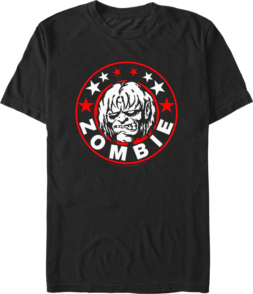Circle Logo Rob Zombie T-Shirt